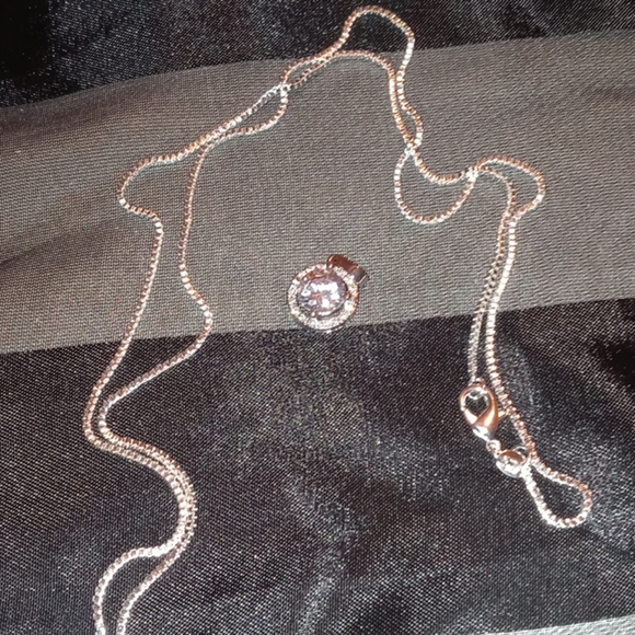 New 5Pc Sterling Silver Jewelry Set - Picture 2 of 4